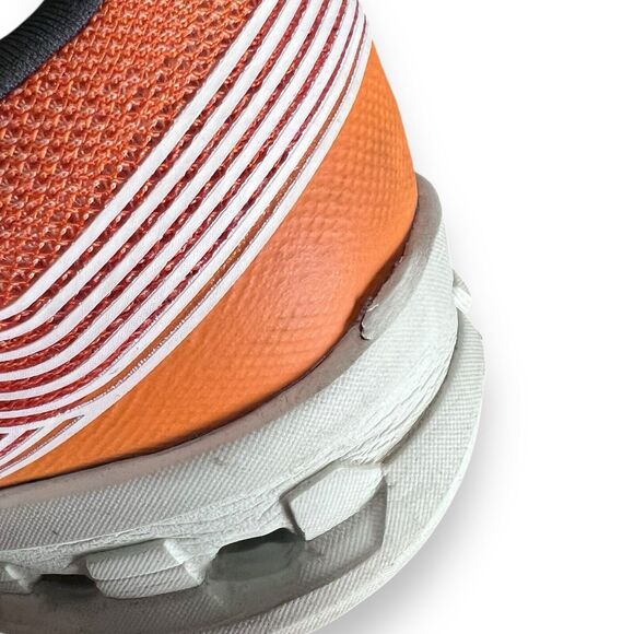 Cloudgo Turmeric On Cloud Orange Running Jogging Shoes Men’s Size 11.5 - 98631 - Picture 11 of 11